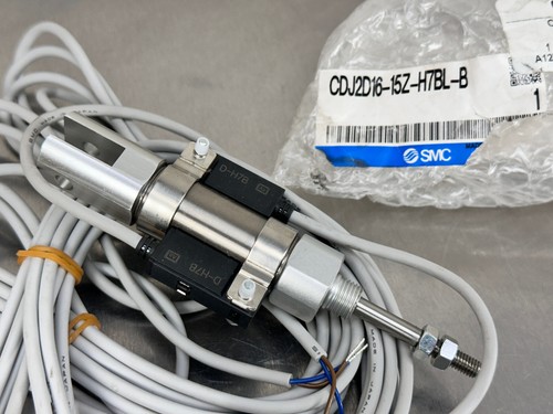 Cilindro pneumatico smc - cilindro,