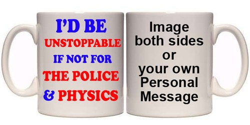 Unstoppable not for the - i'd,