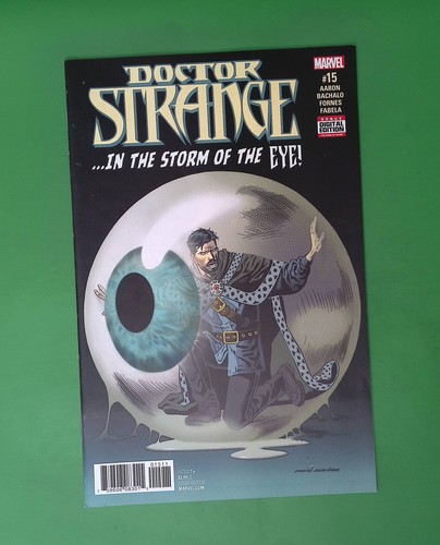 Doctor strange vol 4 - doctor, #15