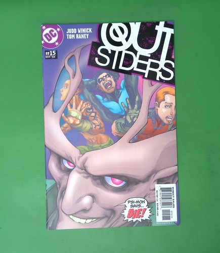 Outsiders vol 3 fumetti - 3,