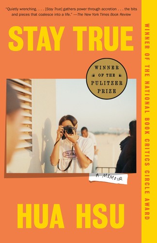Stay true memoir pulitzer - true:,